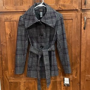 NEW Womens Tracy Evans Pea Coat